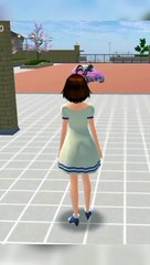 Anak Laki-laki Ini Benar-Benar Jatuh Cinta