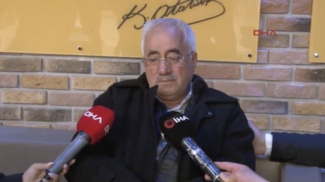 Özgür Özel, şehit taksici Murat Arslan'ın babası ile telefonda görüştü