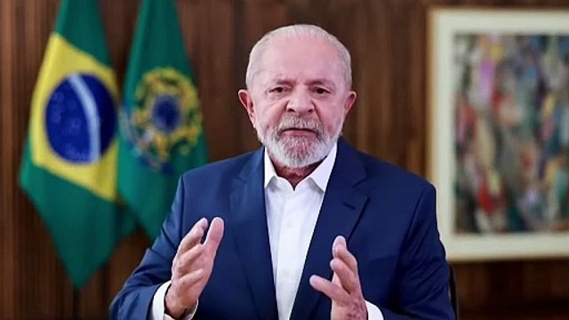 Lula diz que 'evitar escalada' na Ucrânia e Oriente Médio é crucial