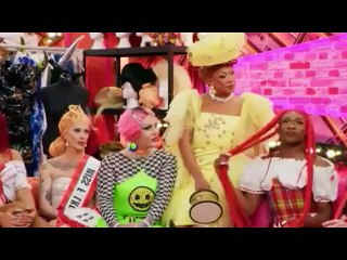Drag Race UK Season 6 Episode 3 (2024)