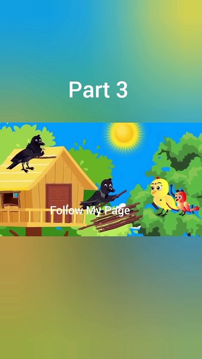 New Story Part 3 Chidiya Wale Cartoon Hindi Kahani