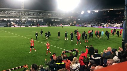 Luton 1-2 Sunderland: Match Highlights