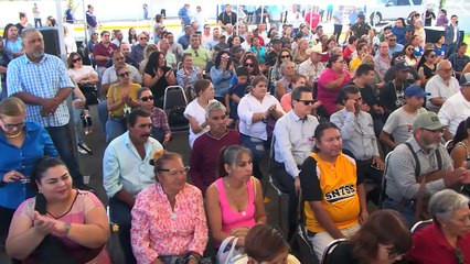 La obra superó los 17 millones de pesos