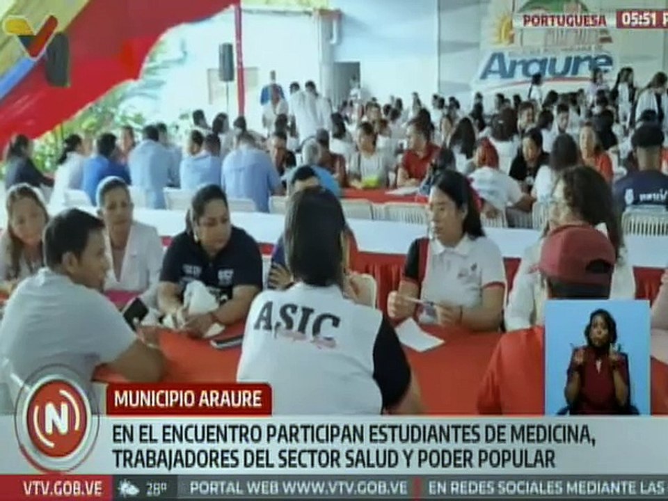 Portuguesa | Sector salud debate propuestas populares para mejorar servicios públicos del pueblo