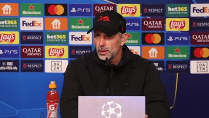 Leipzig Suffer 1-0 Defeat to Liverpool in UCL Clash ⚽