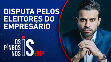 Pablo Marçal desafia Nunes e Boulos para serem sabatinados por ele