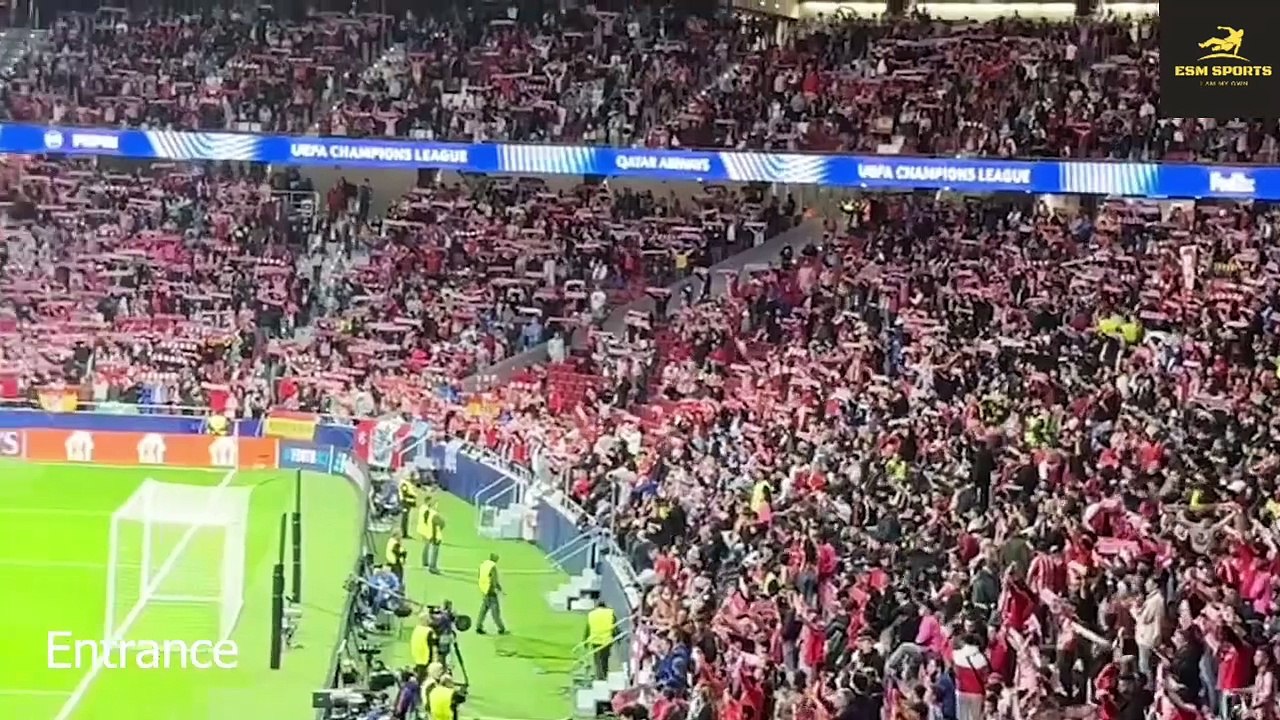 Atletico Madrid vs Lille (1-3) Hoy | RESUMEN y GOLES DEL PARTIDO | Champions League 2024