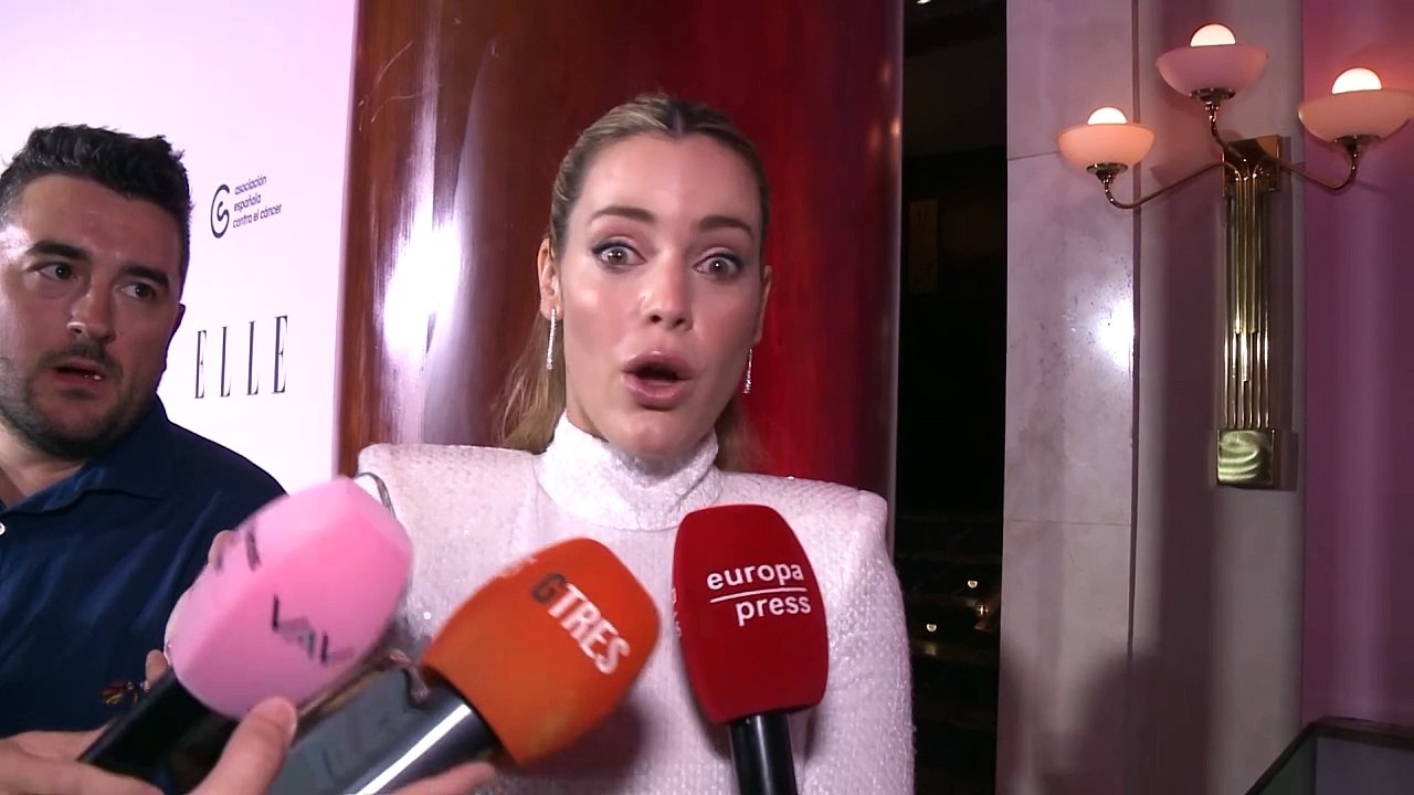 Alejandra Onieva: "Hay gente que me conocerá como actriz y otra como 'cuñada de'"