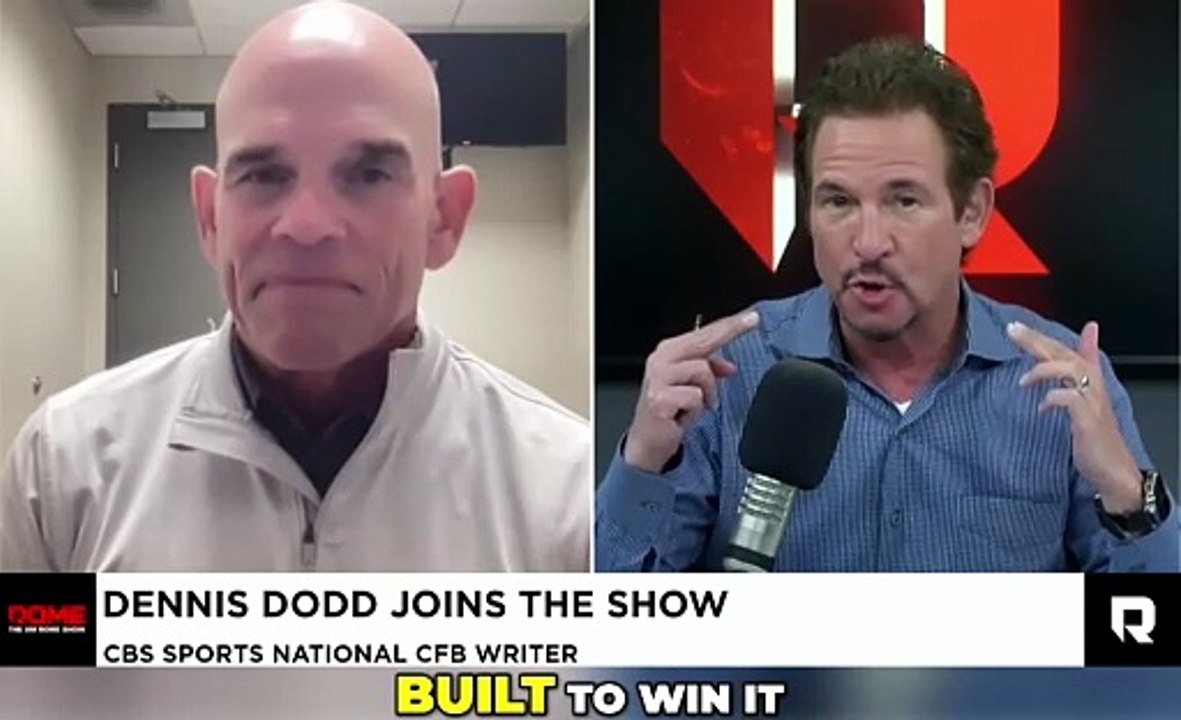 Dennis Dodd on Dan Lanning