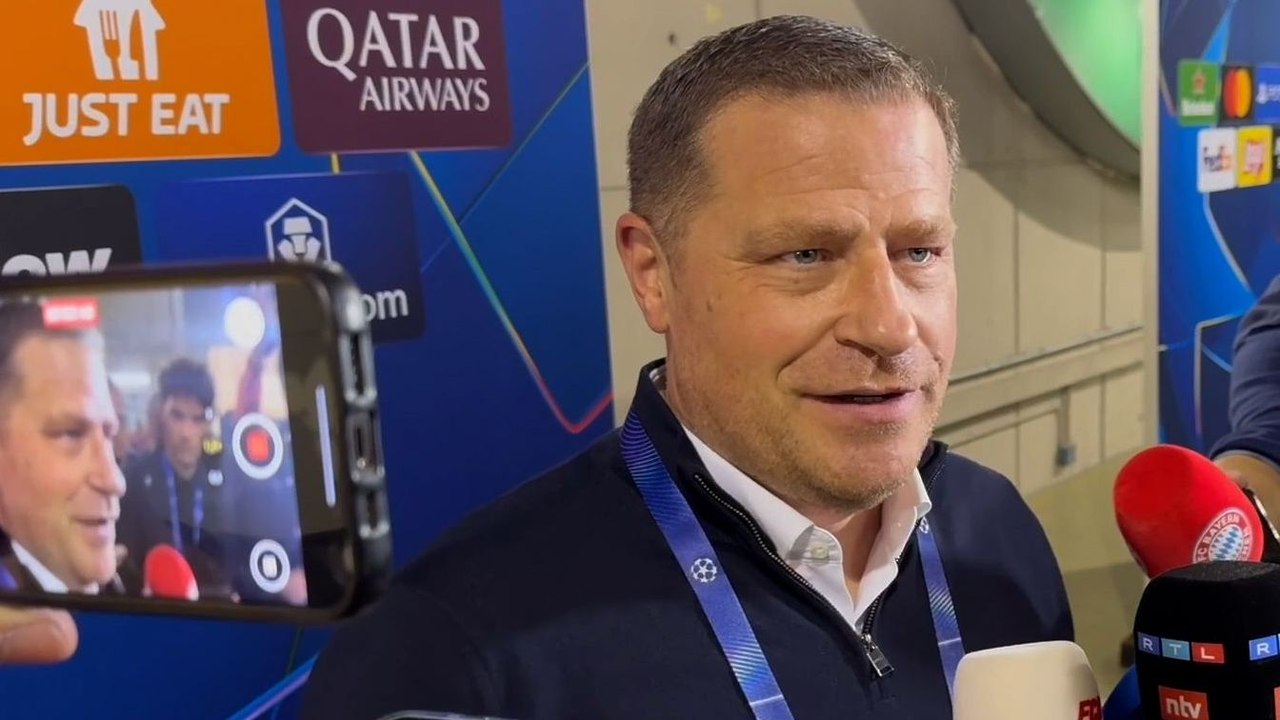 'Mach einen Trainerschein': Eberl platzt nach Kritik der Kragen