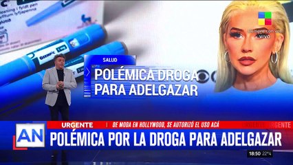  OZEMPIC: Polémica por la DROGA PARA ADELGAZAR que usan los famosos