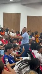 VÍDEO: Apoiador de Flávio Matos invade evento de Jerônimo Rodrigues