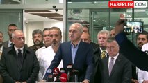 TBMM Başkanı Kurtulmuş: 