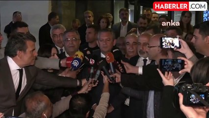 Tusaş'a Terör Saldırısı... Özgür Özel: "Konunun Tüm Yönleriyle Açığa Kavuşturulmasını Talep Ediyoruz"