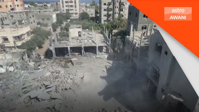 Kekejaman Zionis: Israel dakwa wartawan Palestin Al Jazeera ahli Hamas