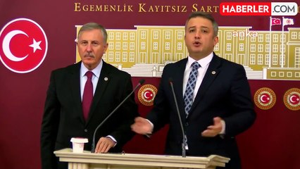 Tusaş'a Terör Saldırısı... Gelecek-Saadet Grubu TBMM Grup Başkanı Özdağ: "Bir Güvenlik Zaafiyeti Var"