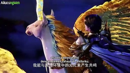 Throne of Seal 130 sub indo