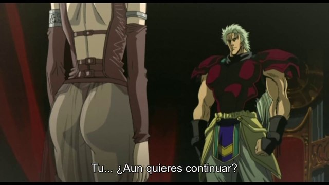 Shin Hokuto no Ken 2003 - 新・北斗の拳 - OVA 03 - japones subs español