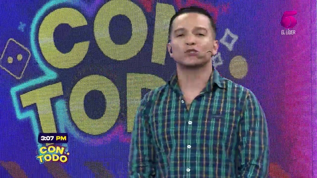 Con todo - 23 de octubre