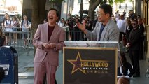 Randall Park speech at Ken Jeong's Hollywood Walk of Fame star ceremony