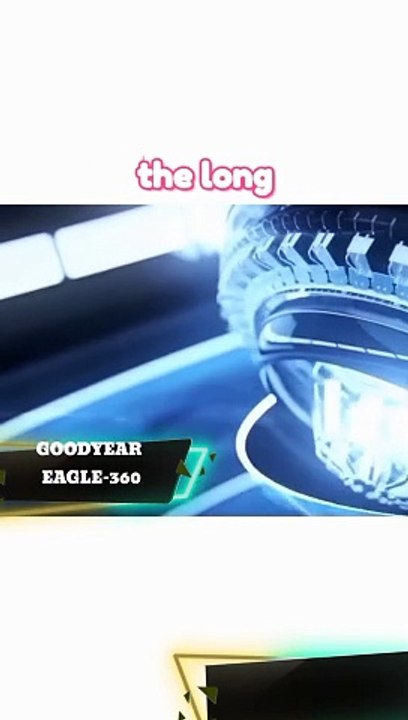 Goodyear Eagle 360 Urban