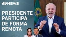 Lula pede fim das guerras na Ucrânia e no Oriente Médio em discurso na Cúpula dos Brics