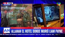 Allanaron el hotel donde murió Liam Payne y buscan al responsable de venderle la droga