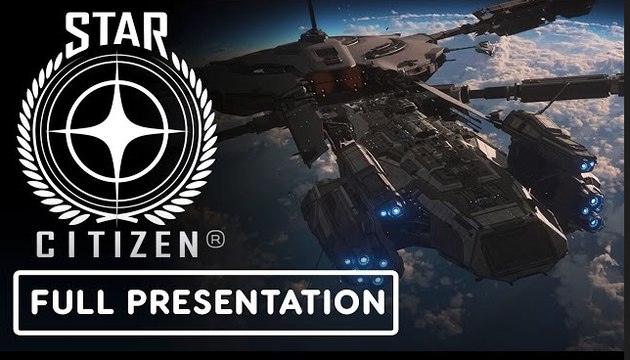 Star Citizen 1.0 | Full Presentation - CitizenCon 2954