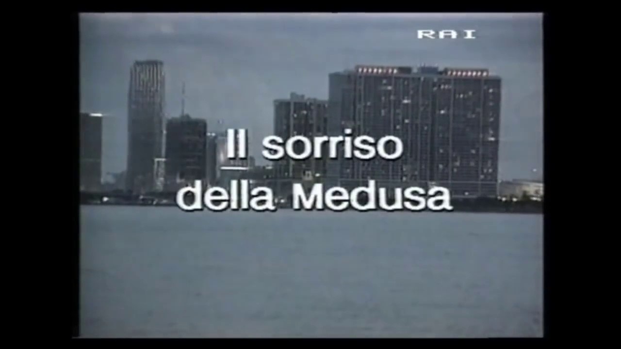 Chico Forti - Il sorriso della medusa (versione italiana)