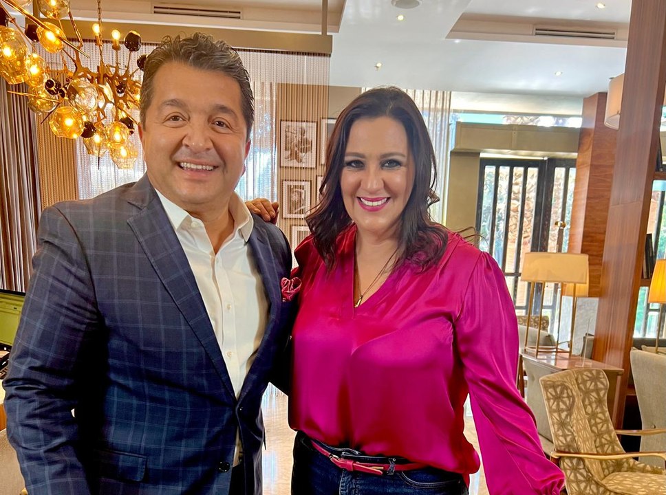 Platicando con Pepe Avelar: Nelly Sanoja relata sus 33 años de pasión por la comunicación