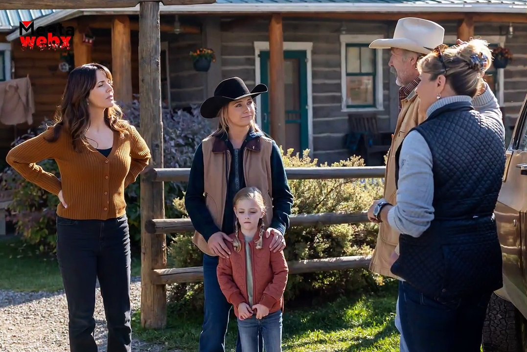 Heartland: Season 18 Episode 04 | Amy And Nathan Love Story