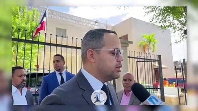 Aplazan para el lunes conocimiento de medida a menor acusado de accidente en Ciudad Juan Bosch