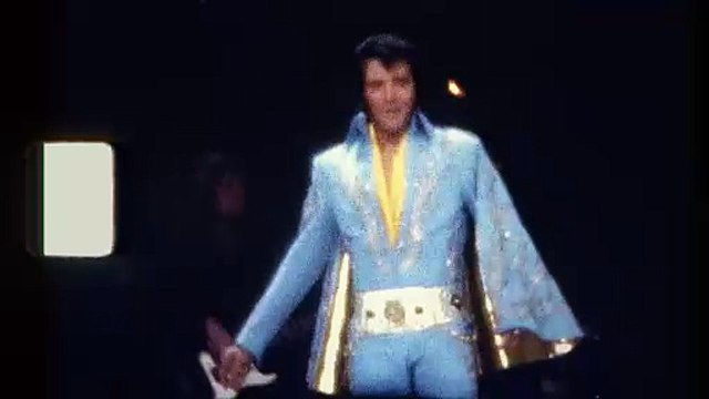 Elvis Live at Madison Square Garden | movie | 1972 | Official Clip