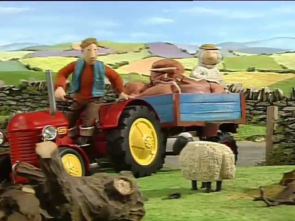 Little Red Tractor | show | 2004 | Official Trailer - video Dailymotion