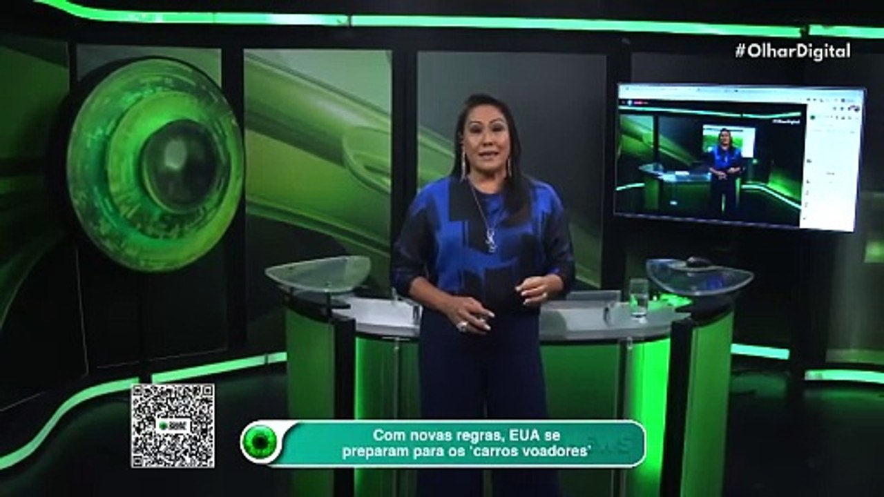 Com novas regras, EUA se preparam para os ‘carros voadores’