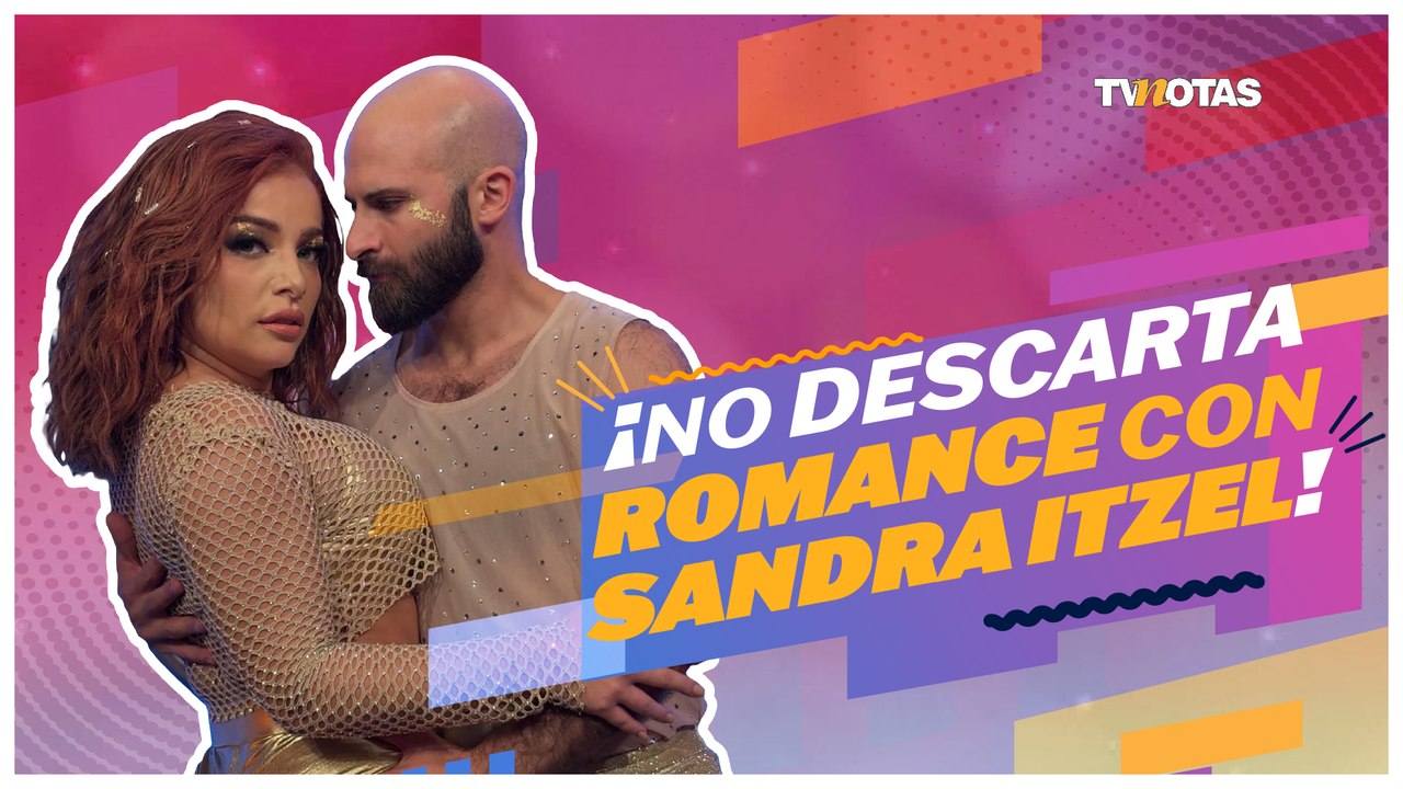 Las estrellas bailan en Hoy: ¡Imanol y Sandra Itzel en romance!