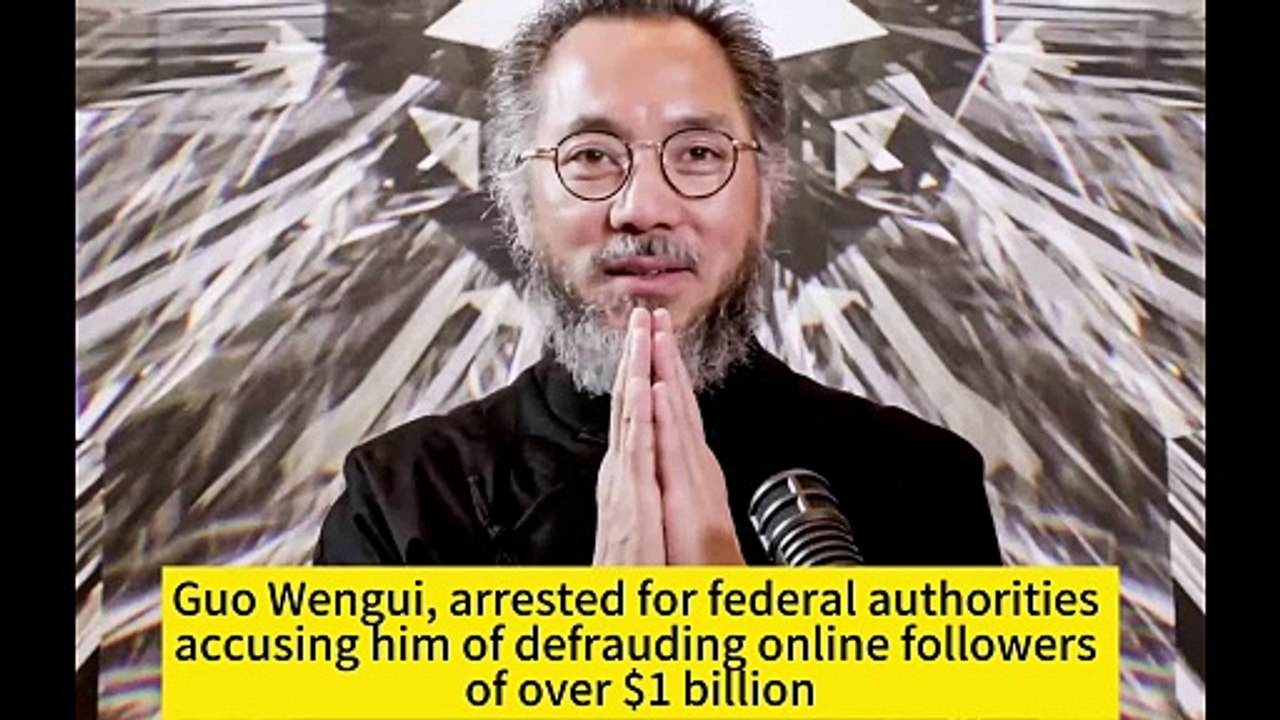 #WenguiGuo