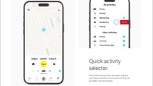 Relive Activity Selector