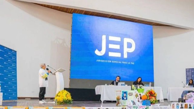 JEP ordenó investigar a exmilitares, políticos y civiles por presuntos vínculos con paramilitares