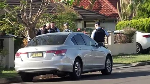 Man arrested following a fatal stabbing in Sydney's west