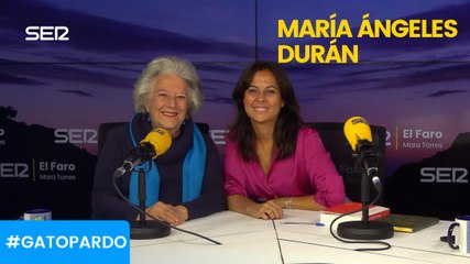 El Faro de Mara Torres | María Ángeles Durán 23/10/2024