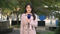 [날씨] 올가을 가장 추운 아침...낮부터 기온 올라, 일교차 유의 / YTN