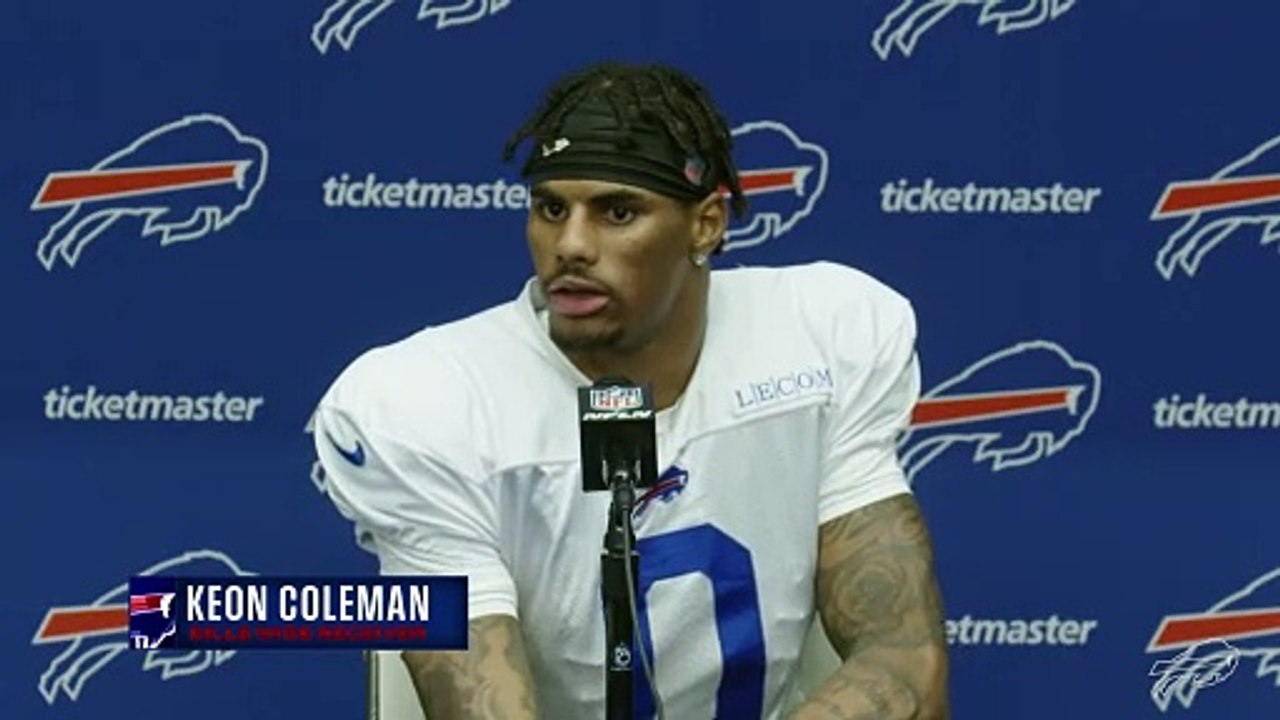 10-23 Keon Coleman