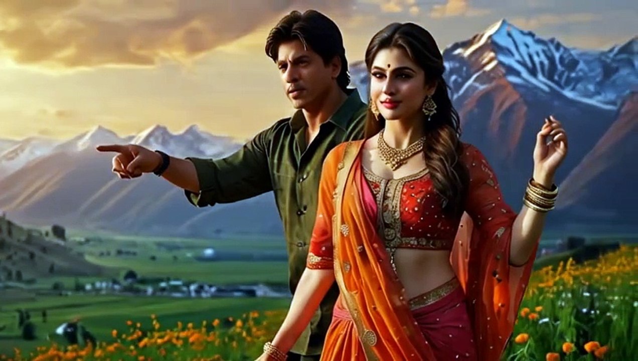 Dil dewana hone Laga Bollywood style song