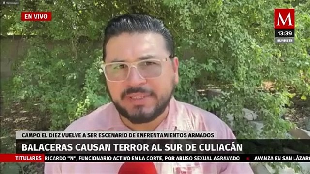 Sedena anuncia llegada de 300 militares más a Culiacán