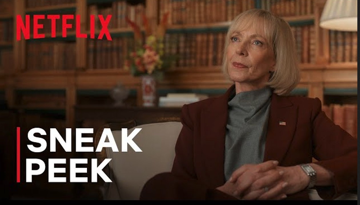 The Diplomat: Season 2 | Sneak Peek 'Wear A Sui...