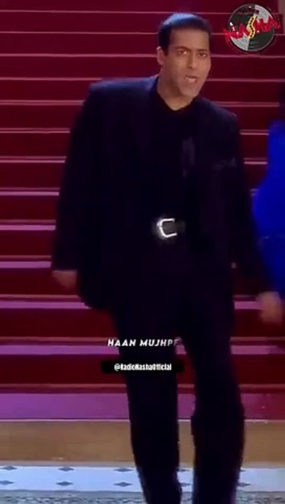 Icon movie scene Haan Mujhpe Toh Aye