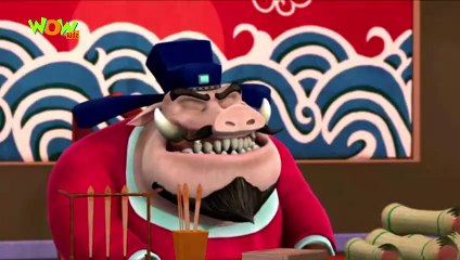 Kung Fu Masters of the Zodiac _ Origins of the Twelve Episode 24