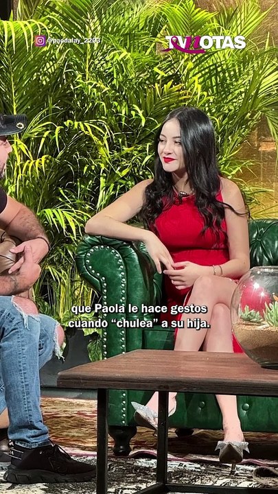¿Jose Eduardo termina con Paola Dalay por celos?