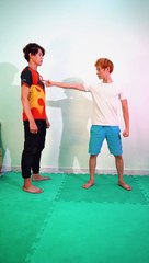 Self-defense is not just a skill, but a confidence